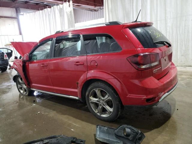 Photo 1 VIN: 3C4PDDGG5GT161003 - DODGE JOURNEY CR 