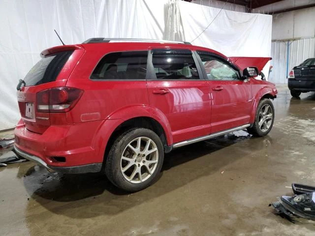 Photo 2 VIN: 3C4PDDGG5GT161003 - DODGE JOURNEY CR 