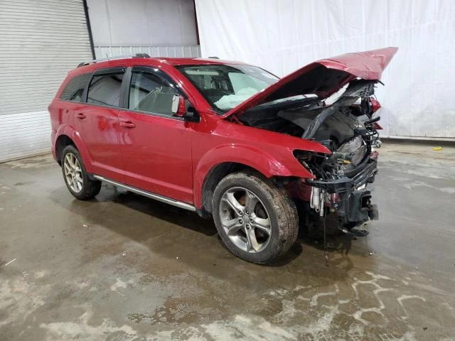 Photo 3 VIN: 3C4PDDGG5GT161003 - DODGE JOURNEY CR 