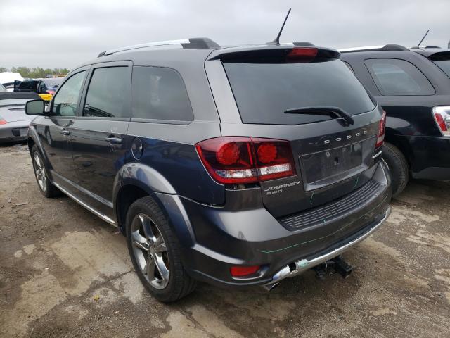 Photo 2 VIN: 3C4PDDGG5GT173409 - DODGE JOURNEY CR 