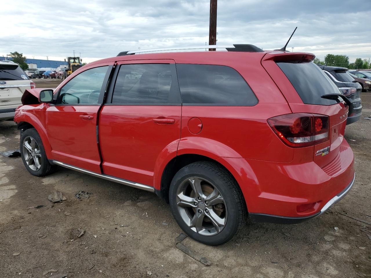 Photo 1 VIN: 3C4PDDGG5GT248111 - DODGE JOURNEY 