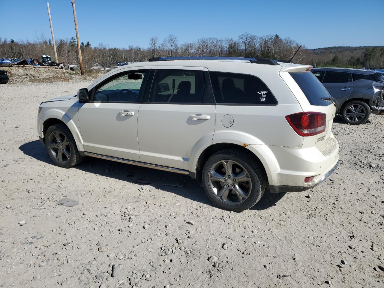 Photo 1 VIN: 3C4PDDGG5HT517631 - DODGE JOURNEY 