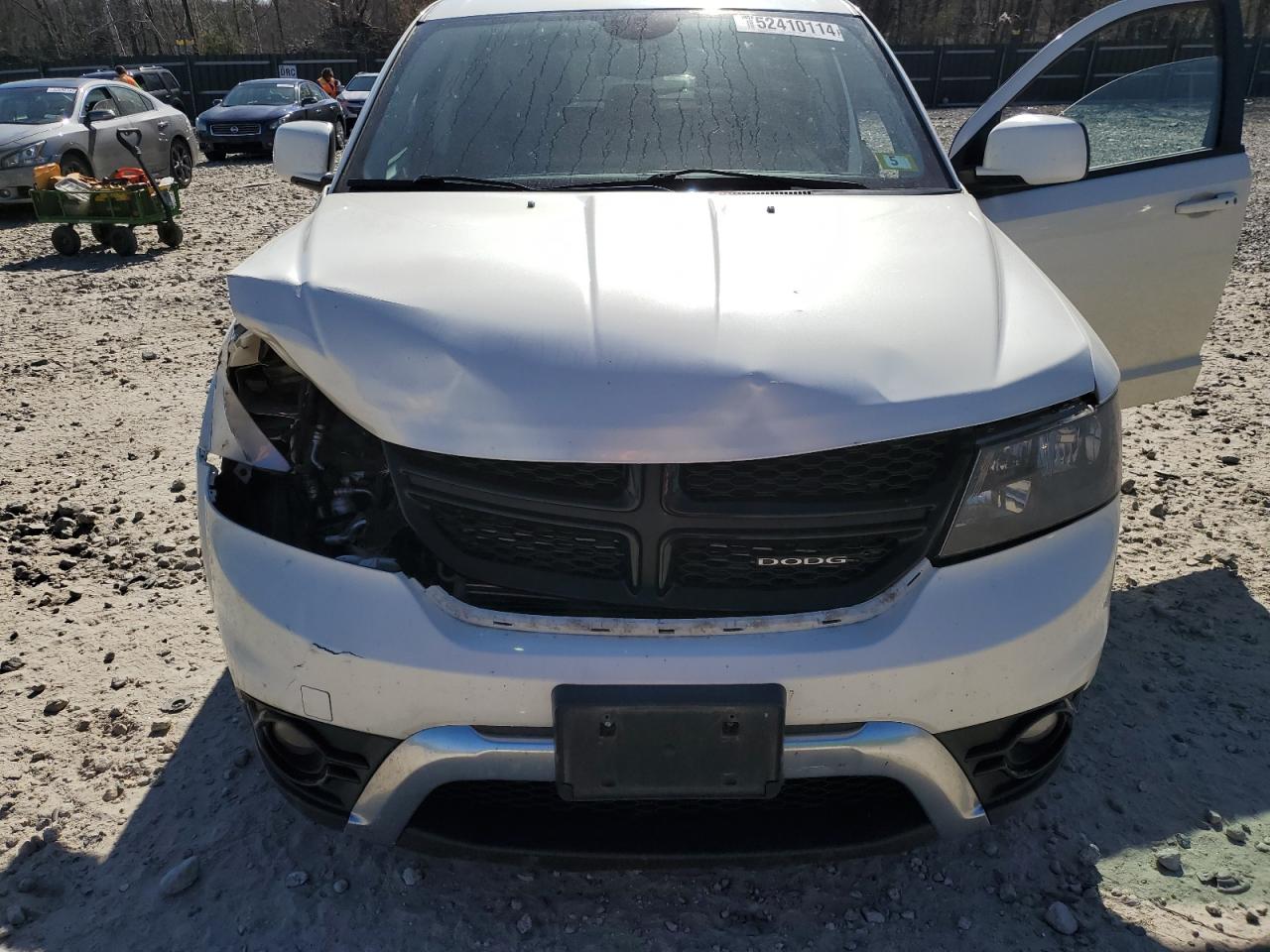 Photo 10 VIN: 3C4PDDGG5HT517631 - DODGE JOURNEY 