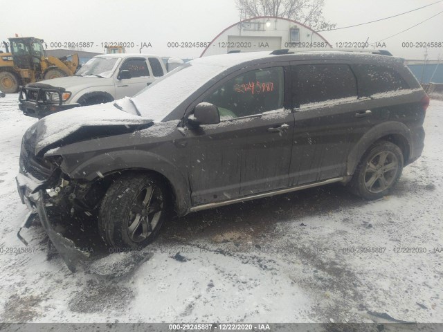 Photo 1 VIN: 3C4PDDGG5HT603912 - DODGE JOURNEY 