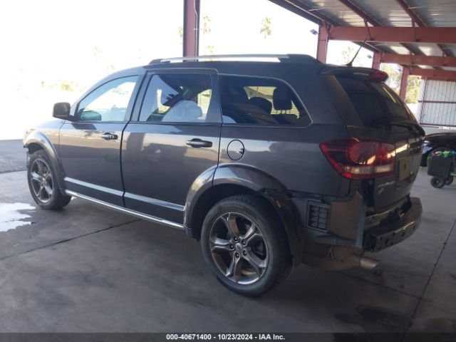 Photo 2 VIN: 3C4PDDGG5JT197118 - DODGE JOURNEY 