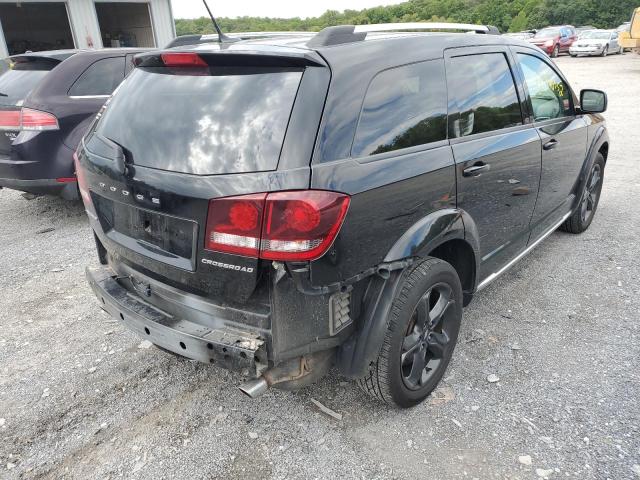 Photo 3 VIN: 3C4PDDGG5JT371575 - DODGE JOURNEY CR 