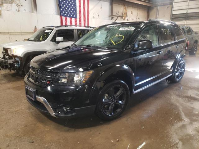 Photo 1 VIN: 3C4PDDGG5JT371608 - DODGE JOURNEY CR 