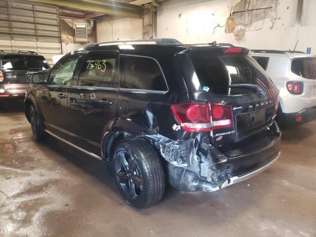 Photo 2 VIN: 3C4PDDGG5JT371608 - DODGE JOURNEY CR 