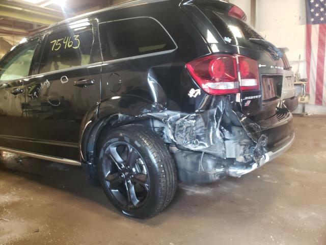 Photo 8 VIN: 3C4PDDGG5JT371608 - DODGE JOURNEY CR 