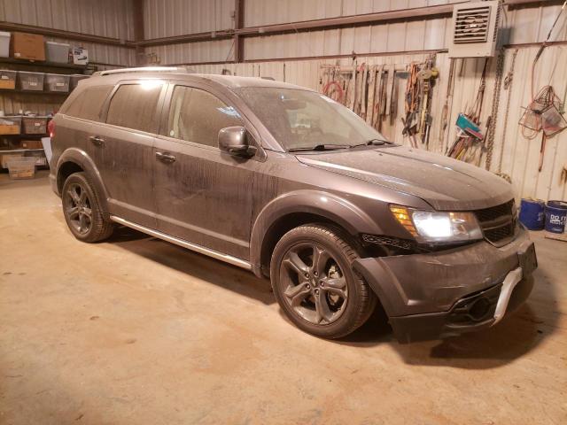 Photo 3 VIN: 3C4PDDGG5JT386545 - DODGE JOURNEY CR 