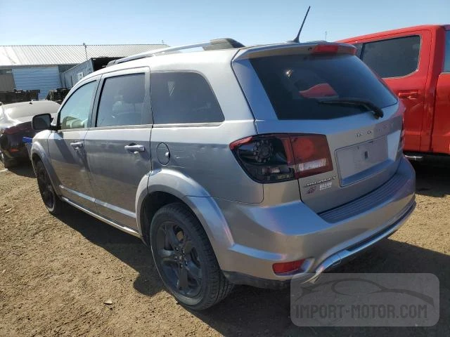 Photo 1 VIN: 3C4PDDGG5JT388375 - DODGE JOURNEY 