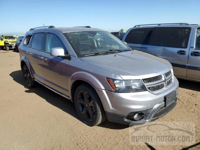 Photo 3 VIN: 3C4PDDGG5JT388375 - DODGE JOURNEY 