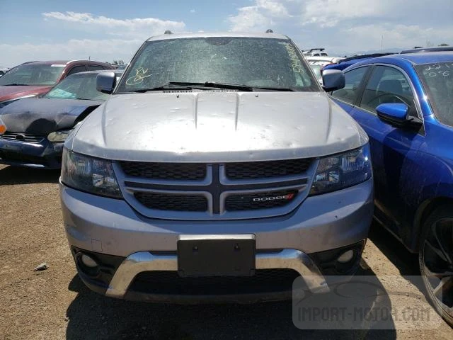 Photo 4 VIN: 3C4PDDGG5JT388375 - DODGE JOURNEY 