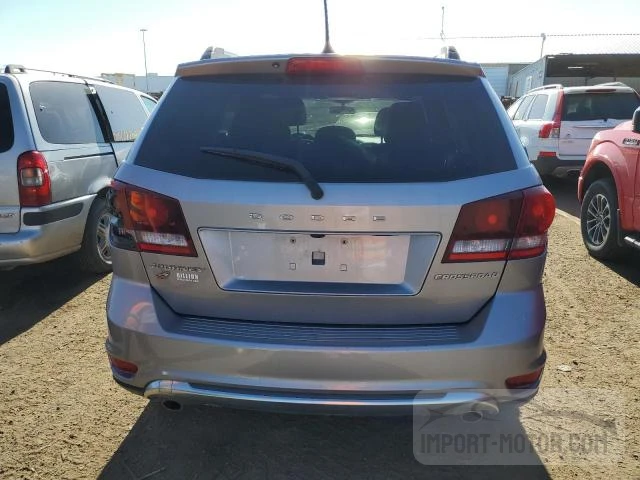 Photo 5 VIN: 3C4PDDGG5JT388375 - DODGE JOURNEY 