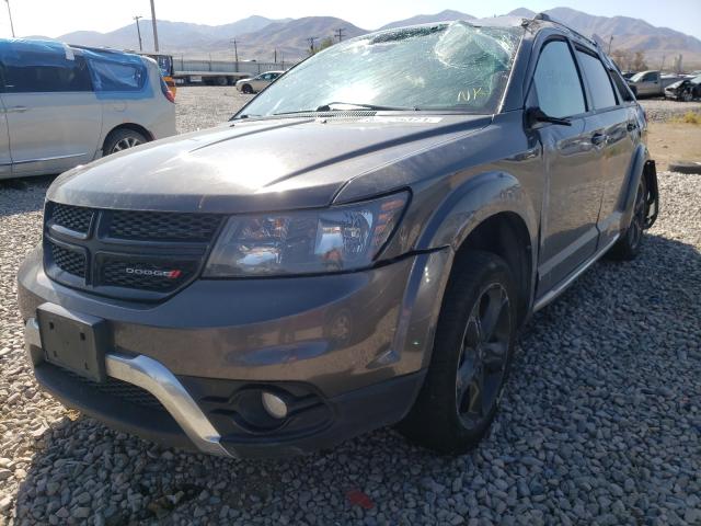 Photo 1 VIN: 3C4PDDGG5JT499296 - DODGE JOURNEY CR 