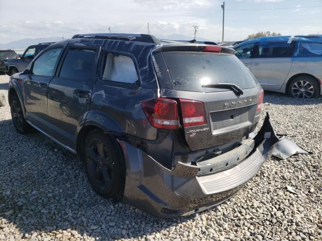 Photo 2 VIN: 3C4PDDGG5JT499296 - DODGE JOURNEY CR 