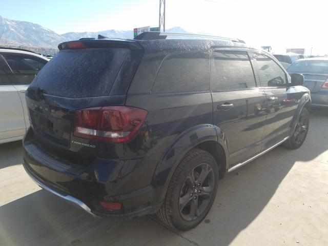 Photo 3 VIN: 3C4PDDGG5JT499413 - DODGE JOURNEY 