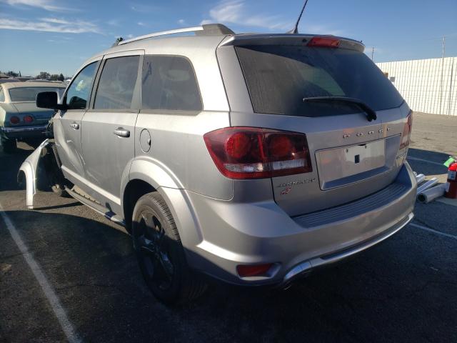 Photo 2 VIN: 3C4PDDGG5JT516856 - DODGE JOURNEY 