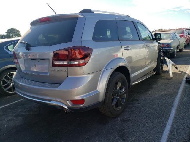 Photo 3 VIN: 3C4PDDGG5JT516856 - DODGE JOURNEY 