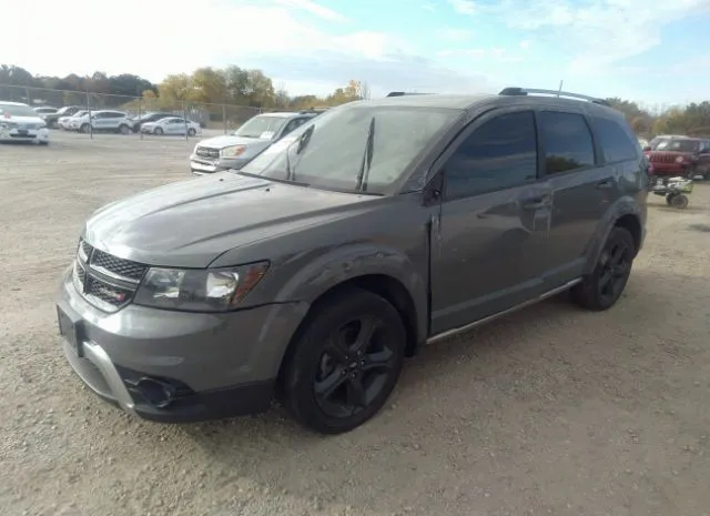 Photo 1 VIN: 3C4PDDGG5KT759181 - DODGE JOURNEY 