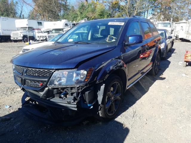 Photo 1 VIN: 3C4PDDGG5KT816396 - DODGE JOURNEY CR 