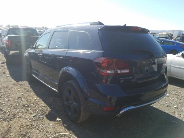 Photo 2 VIN: 3C4PDDGG5KT816396 - DODGE JOURNEY CR 