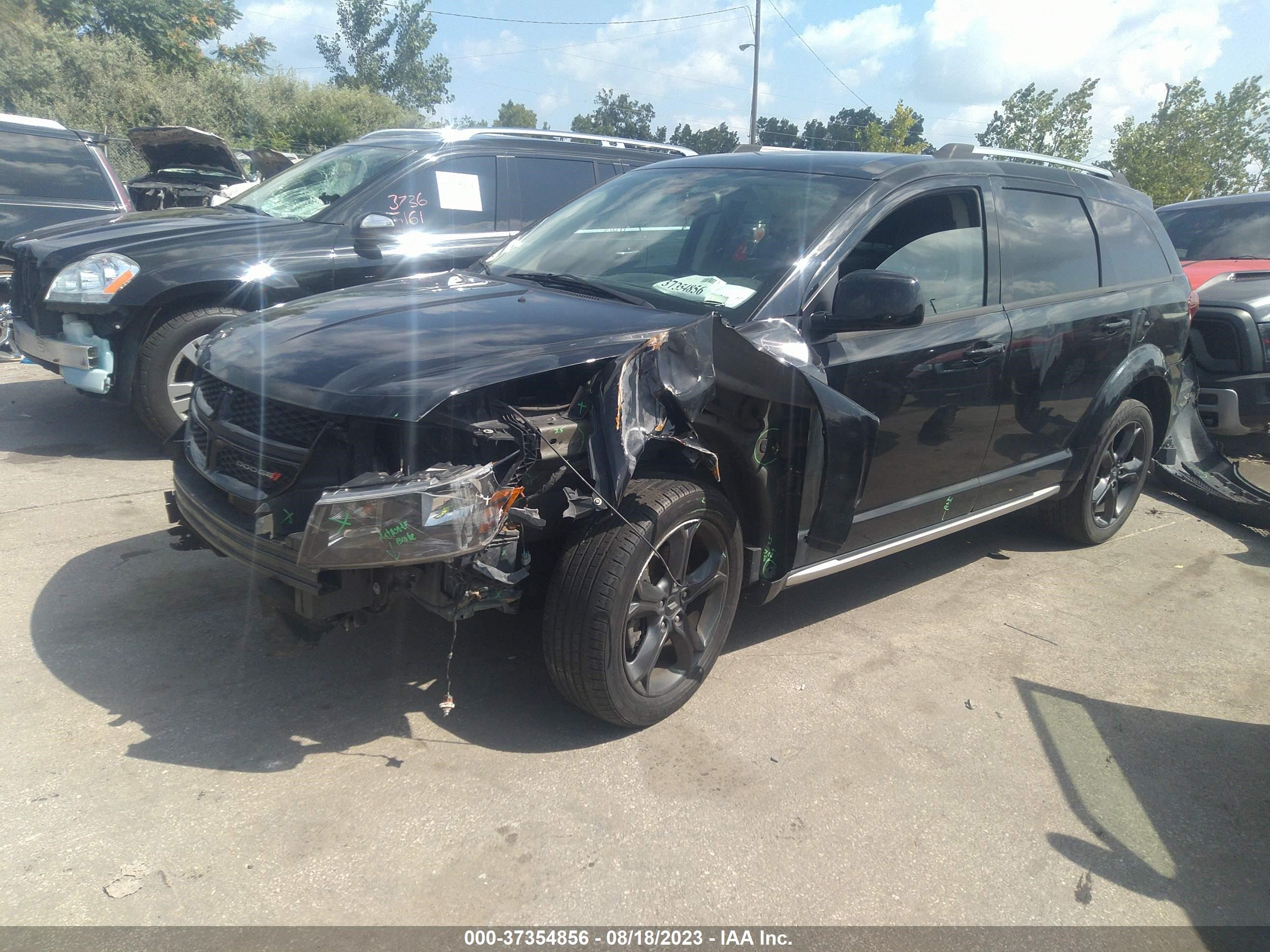 Photo 1 VIN: 3C4PDDGG5KT858759 - DODGE JOURNEY 