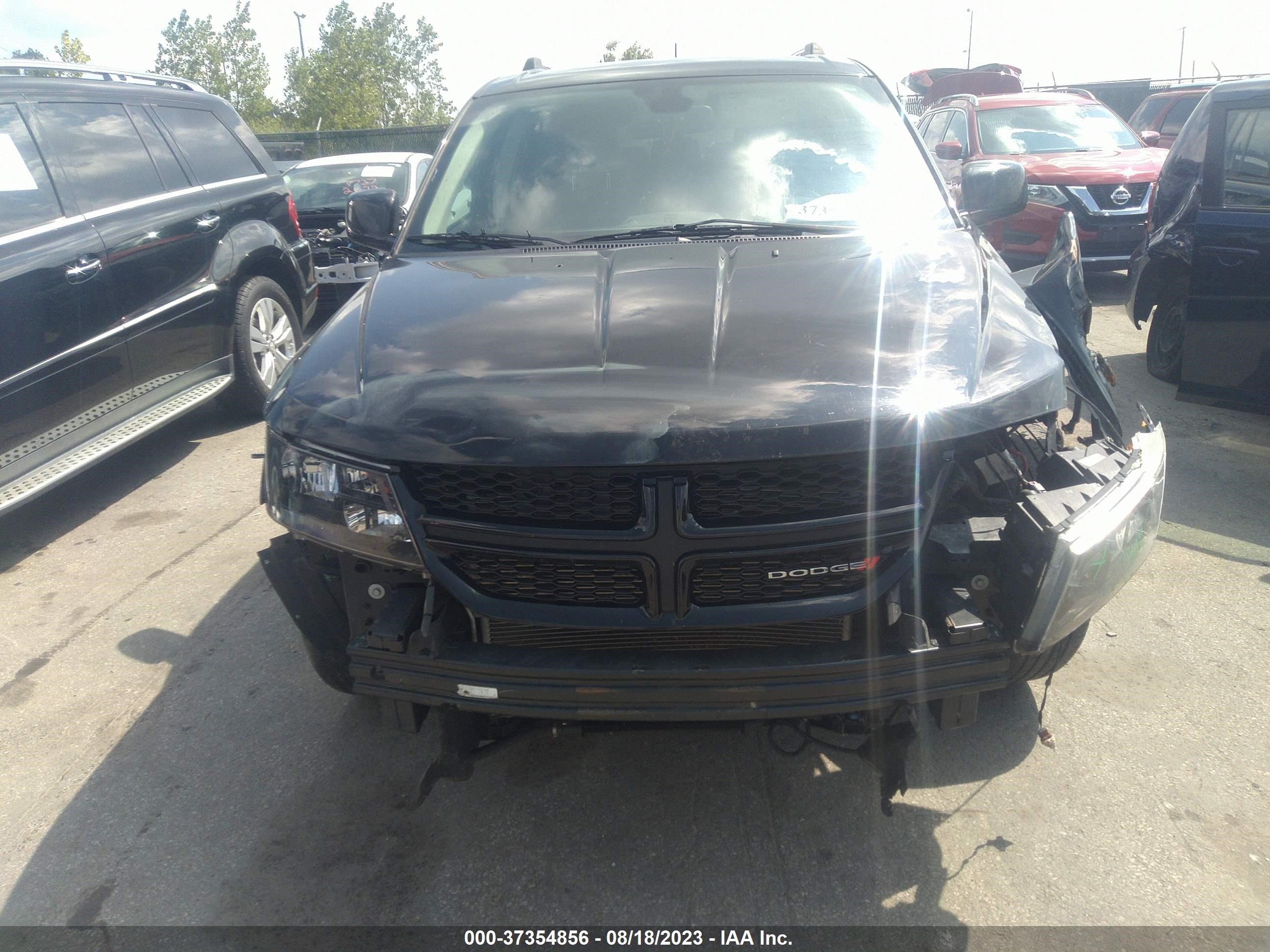 Photo 12 VIN: 3C4PDDGG5KT858759 - DODGE JOURNEY 