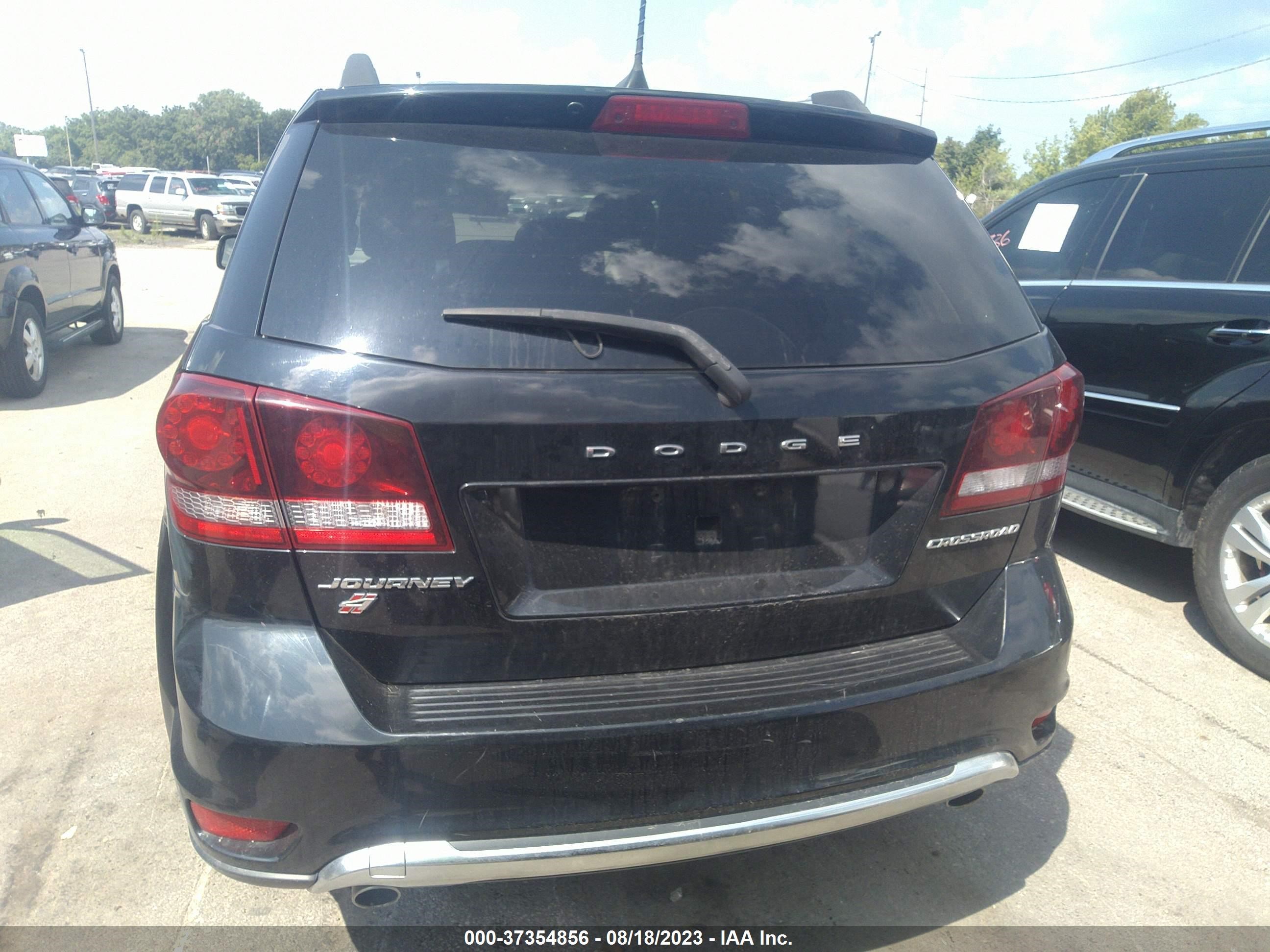 Photo 16 VIN: 3C4PDDGG5KT858759 - DODGE JOURNEY 