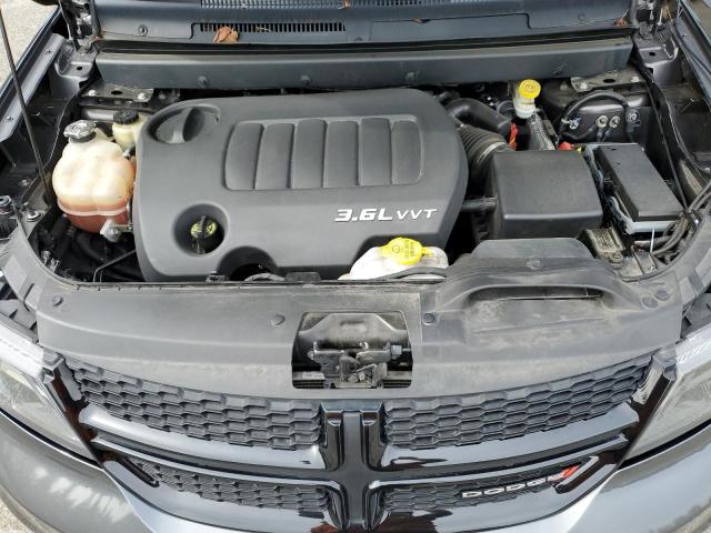 Photo 11 VIN: 3C4PDDGG6FT533771 - DODGE JOURNEY CR 