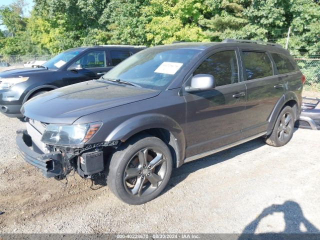 Photo 1 VIN: 3C4PDDGG6FT554913 - DODGE JOURNEY 