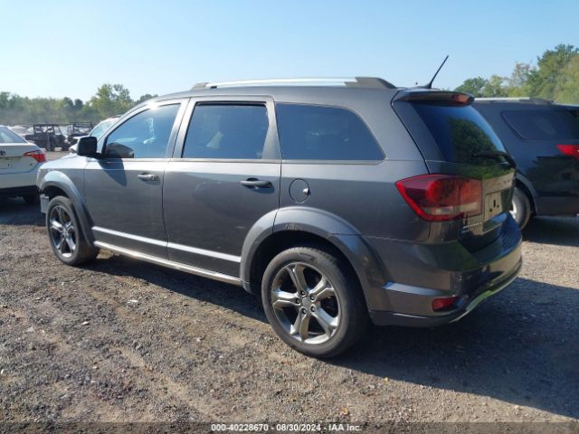 Photo 2 VIN: 3C4PDDGG6FT554913 - DODGE JOURNEY 