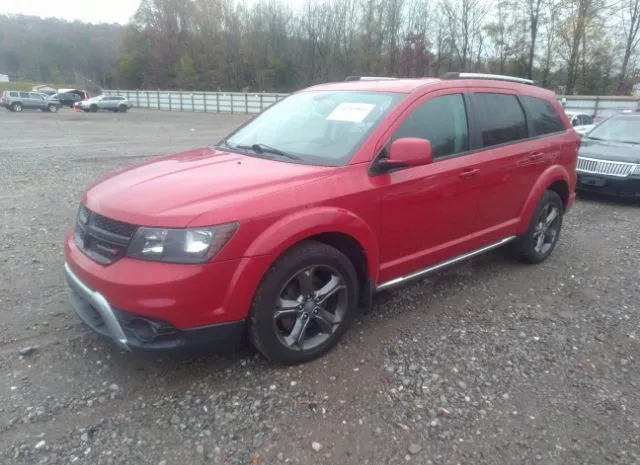 Photo 1 VIN: 3C4PDDGG6FT566589 - DODGE JOURNEY 