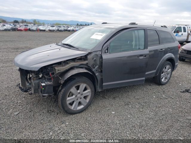 Photo 1 VIN: 3C4PDDGG6FT566947 - DODGE JOURNEY 