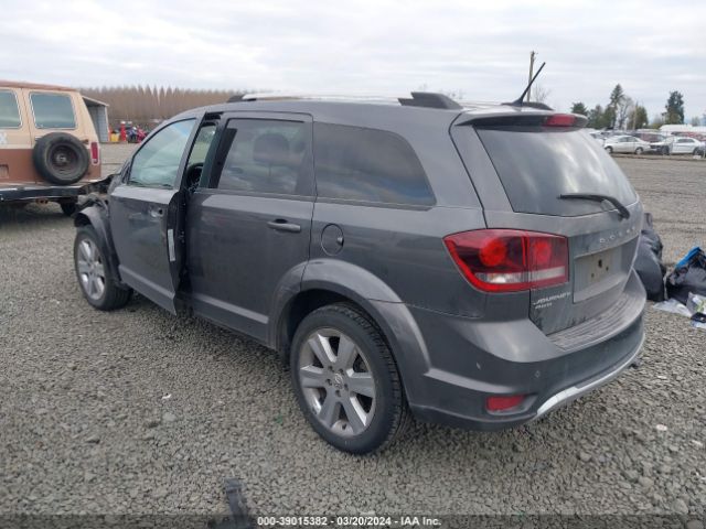 Photo 2 VIN: 3C4PDDGG6FT566947 - DODGE JOURNEY 