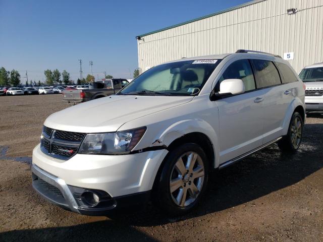 Photo 1 VIN: 3C4PDDGG6FT677420 - DODGE JOURNEY CR 