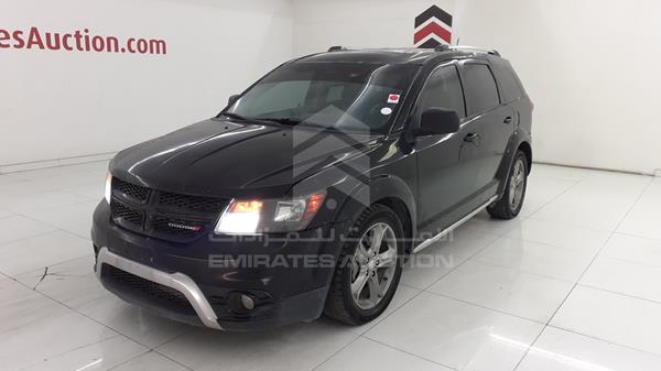 Photo 5 VIN: 3C4PDDGG6GT159583 - DODGE JOURNEY 