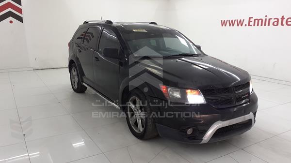 Photo 9 VIN: 3C4PDDGG6GT159583 - DODGE JOURNEY 