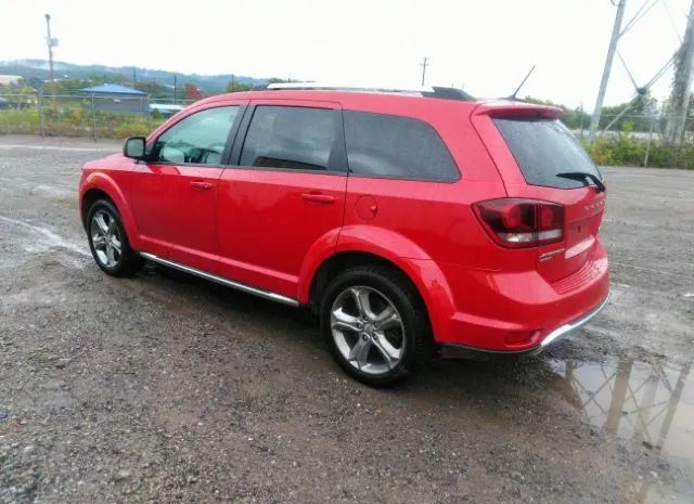 Photo 2 VIN: 3C4PDDGG6GT160197 - DODGE JOURNEY 