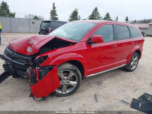 Photo 1 VIN: 3C4PDDGG6GT161057 - DODGE JOURNEY 