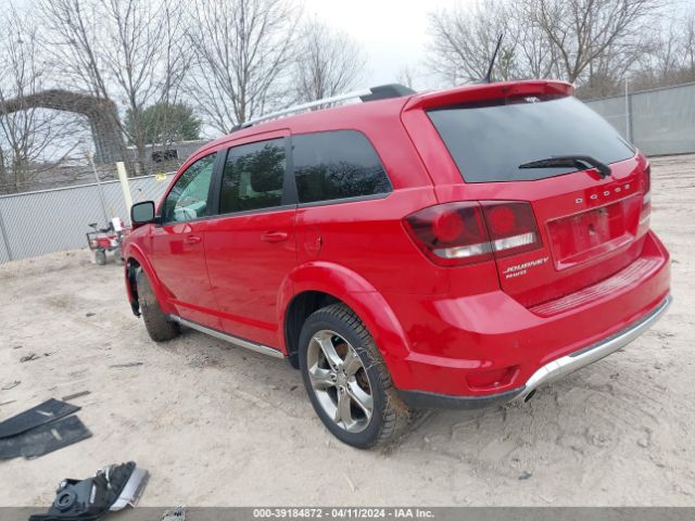 Photo 2 VIN: 3C4PDDGG6GT161057 - DODGE JOURNEY 