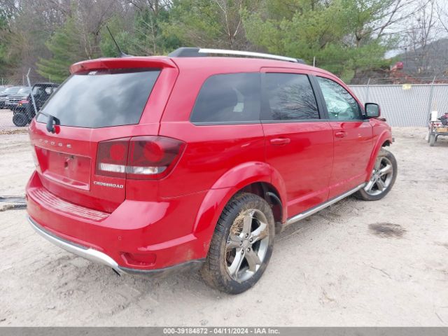 Photo 3 VIN: 3C4PDDGG6GT161057 - DODGE JOURNEY 