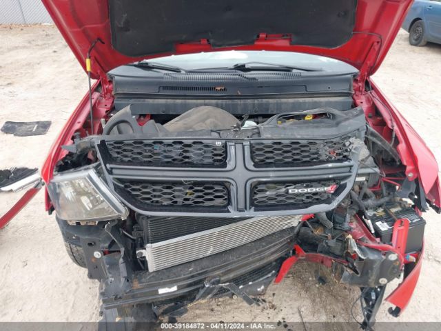 Photo 9 VIN: 3C4PDDGG6GT161057 - DODGE JOURNEY 