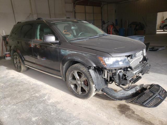 Photo 3 VIN: 3C4PDDGG6HT502345 - DODGE JOURNEY 