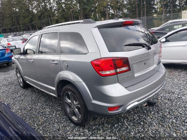 Photo 2 VIN: 3C4PDDGG6HT505777 - DODGE JOURNEY 