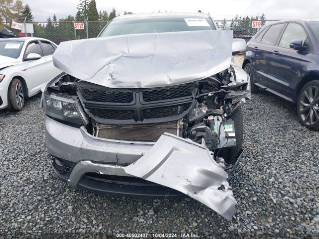 Photo 5 VIN: 3C4PDDGG6HT505777 - DODGE JOURNEY 