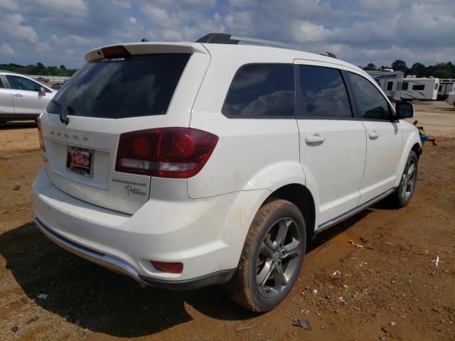 Photo 3 VIN: 3C4PDDGG6HT553330 - DODGE JOURNEY CROSSROAD 