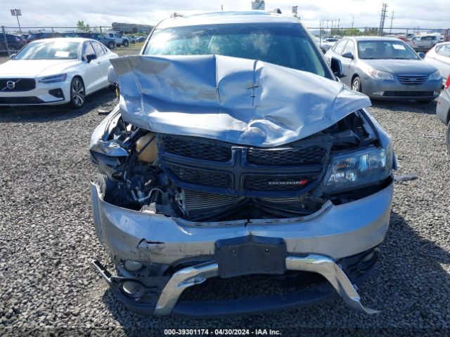 Photo 5 VIN: 3C4PDDGG6HT616510 - DODGE JOURNEY 