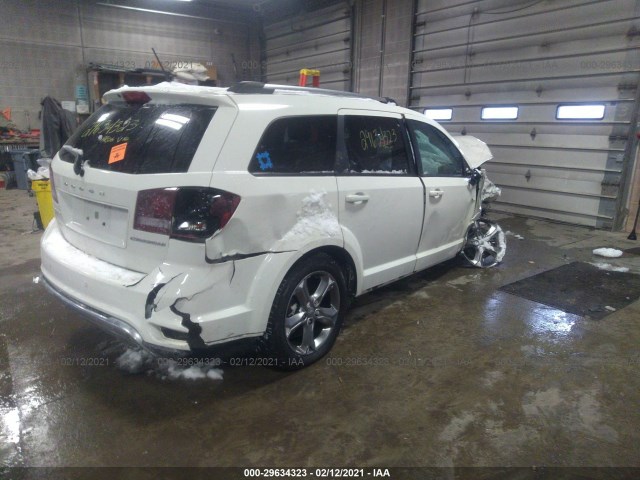 Photo 3 VIN: 3C4PDDGG6HT695984 - DODGE JOURNEY 