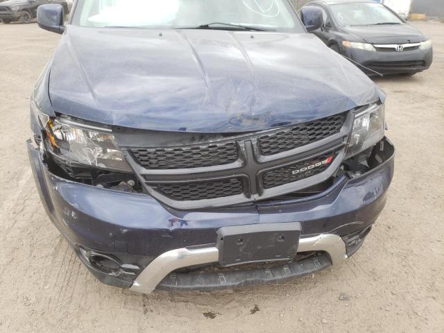 Photo 8 VIN: 3C4PDDGG6JT219661 - DODGE JOURNEY CR 